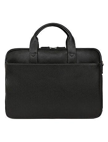 Portedocuments 15" & a4 cuir confort business hexagona