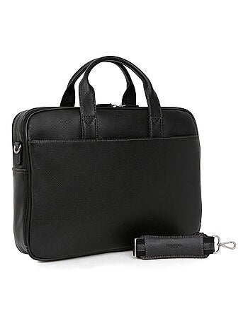 Portedocuments 15" & a4 cuir confort business hexagona