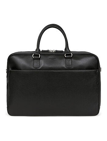 Portedocuments 15" & a4 cuir confort business hexagona