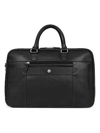 Portedocuments 15" & a4 cuir confort business hexagona