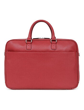 Portedocuments 15" & a4 cuir confort business hexagona