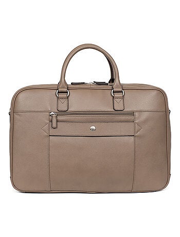 Portedocuments 15" & A4 Cuir CONFORT BUSINESS