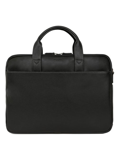 Portedocuments  15" & A4  Cuir CONFORT BUSINESS - Kiabi