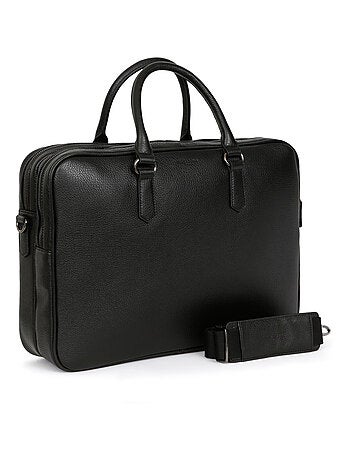 Portedocuments 15" & a4 cuir encore hexagona