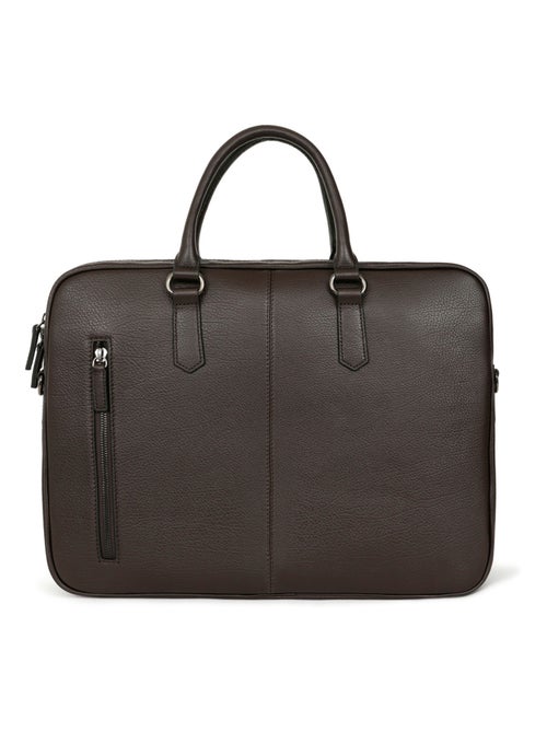 Portedocuments  15" & A4  Cuir ENCORE - Kiabi