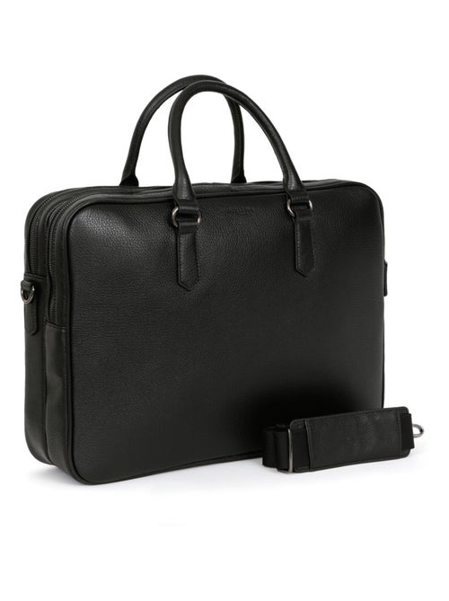 Portedocuments  15" & A4  Cuir ENCORE - Kiabi