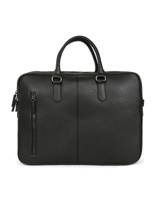 Portedocuments  15" & A4  Cuir ENCORE - Kiabi