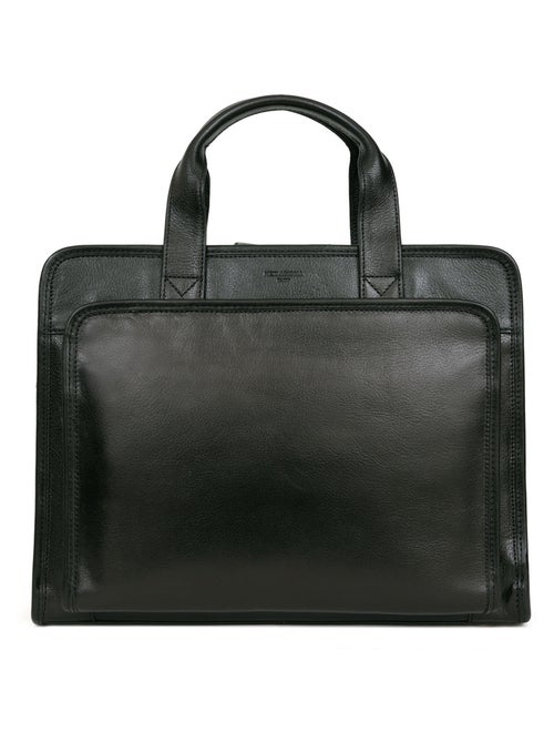 Portedocuments  15" & A4  Cuir RÉPUBLIQUE - Kiabi