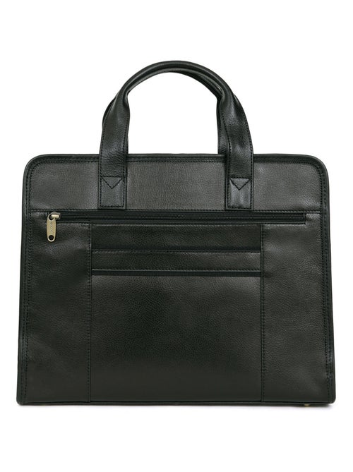 Portedocuments  15" & A4  Cuir RÉPUBLIQUE - Kiabi