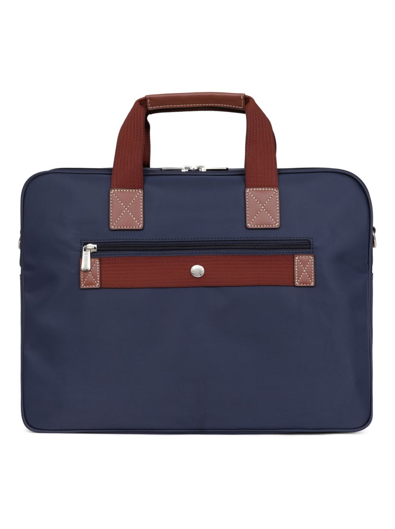 Portedocuments  15" & A4 DIVERSITÉ Bleu marine - Kiabi