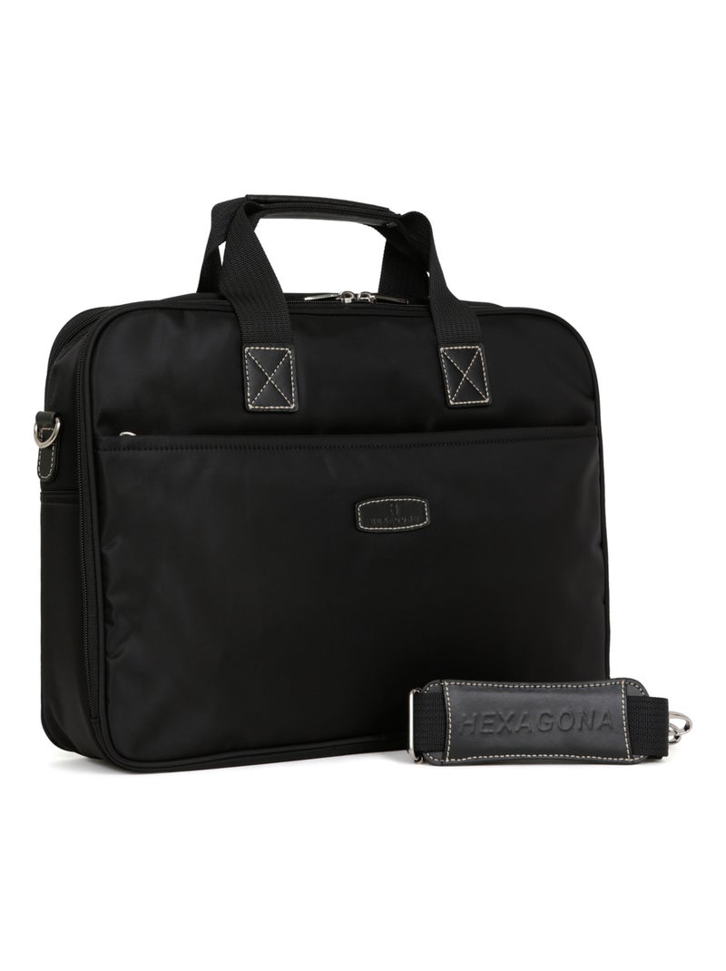 Portedocuments  15" & A4 DIVERSITÉ Noir - Kiabi