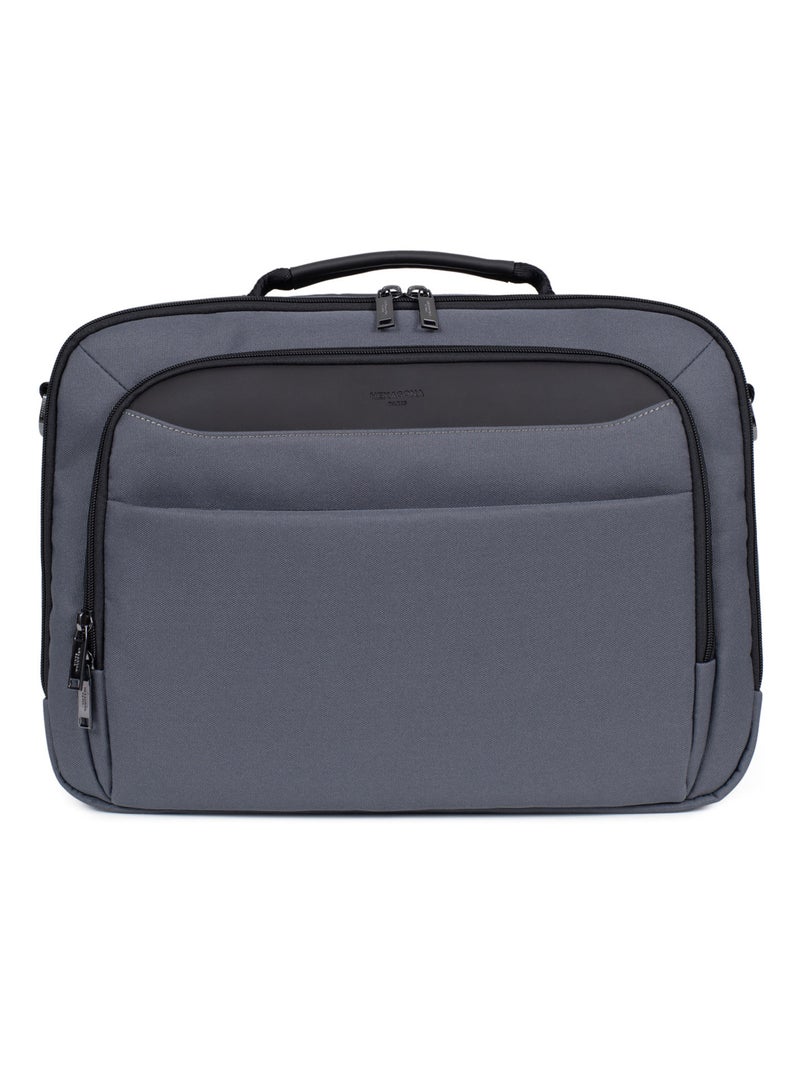 Portedocuments  15" & A4 PARTNER Gris - Kiabi