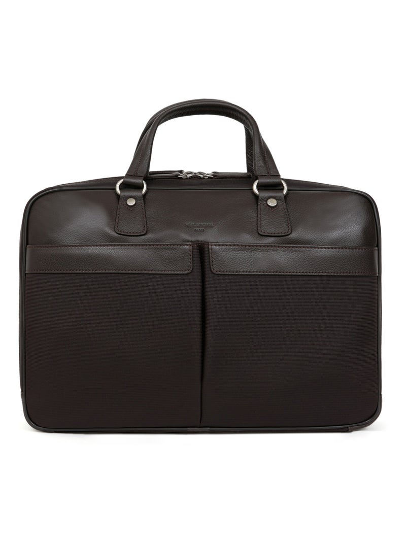 Portedocuments  15" & A4 TRAVEL BUSINESS Marron - Kiabi