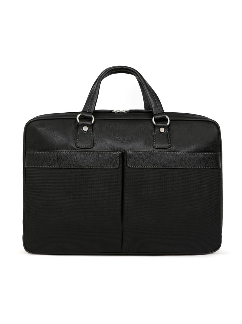 Portedocuments  15" & A4 TRAVEL BUSINESS Noir - Kiabi