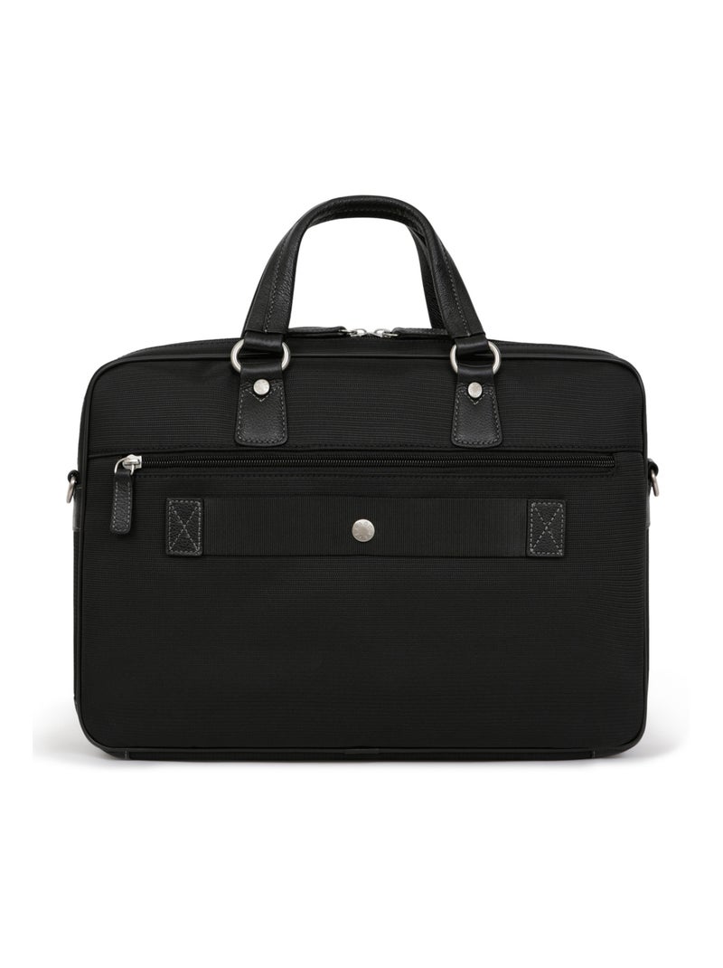 Portedocuments  15" & A4 TRAVEL BUSINESS Noir - Kiabi