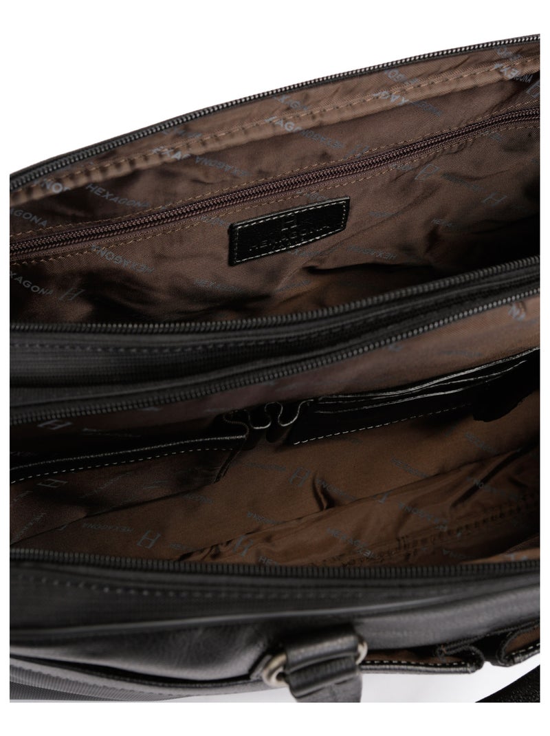 Portedocuments  15" & A4 TRAVEL BUSINESS Noir - Kiabi