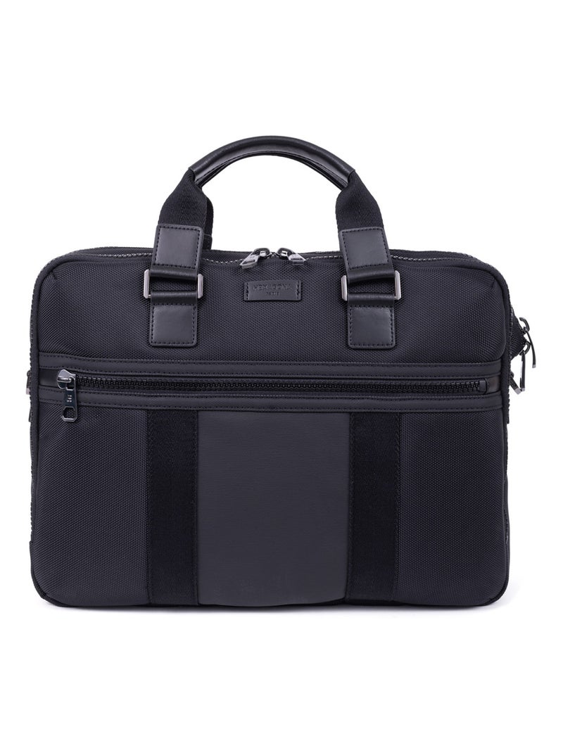 Portedocuments  15" & Tablette & A4 HORIZON Noir - Kiabi