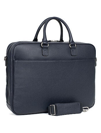 Portedocuments 17"& A4 Cuir CONFORT BUSINESS