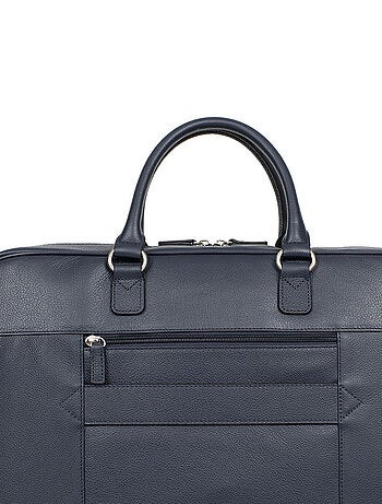 Portedocuments 17"& A4 Cuir CONFORT BUSINESS