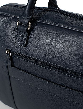 Portedocuments 17"& A4 Cuir CONFORT BUSINESS