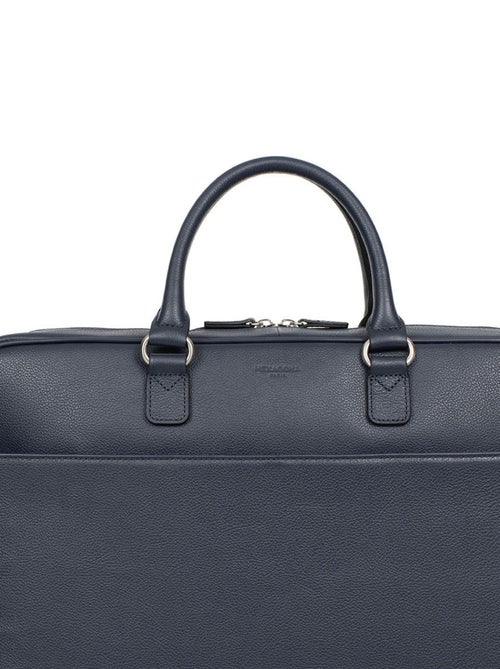 Portedocuments  17"& A4  Cuir CONFORT BUSINESS - Kiabi