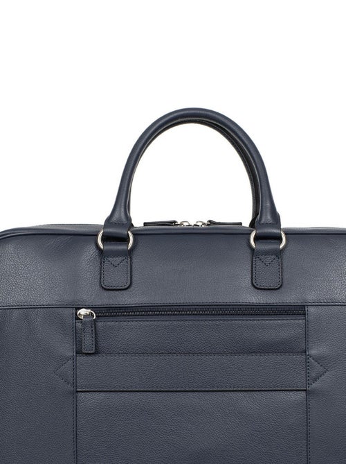 Portedocuments  17"& A4  Cuir CONFORT BUSINESS - Kiabi