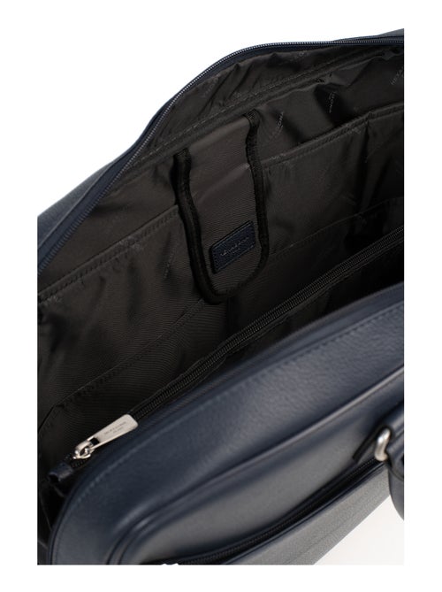 Portedocuments  17"& A4  Cuir CONFORT BUSINESS - Kiabi