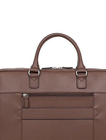 Portedocuments 17" & a4 cuir confort business hexagona