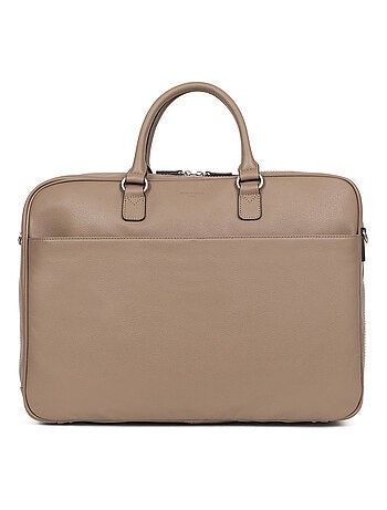 Portedocuments 17" & a4 cuir confort business hexagona