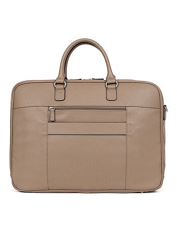 Portedocuments 17" & a4 cuir confort business hexagona