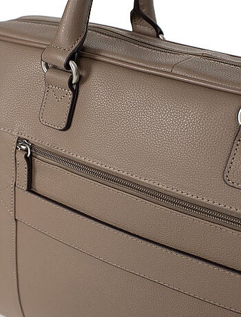 Portedocuments 17" & a4 cuir confort business hexagona