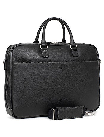 Portedocuments 17"& A4 Cuir CONFORT BUSINESS