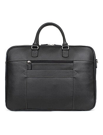 Portedocuments 17"& A4 Cuir CONFORT BUSINESS