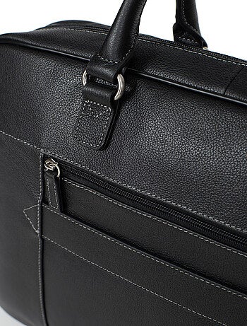 Portedocuments 17"& A4 Cuir CONFORT BUSINESS