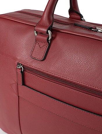 Portedocuments 17"& A4 Cuir CONFORT BUSINESS