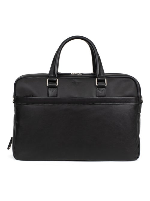 Portedocuments  17" & A4  Cuir FÉLIN - Kiabi