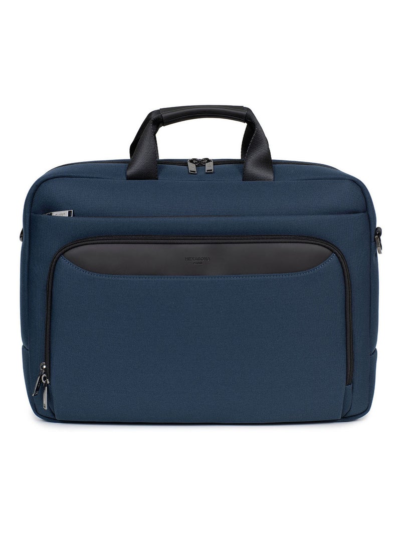 Portedocuments  17"& A4 PARTNER Bleu - Kiabi