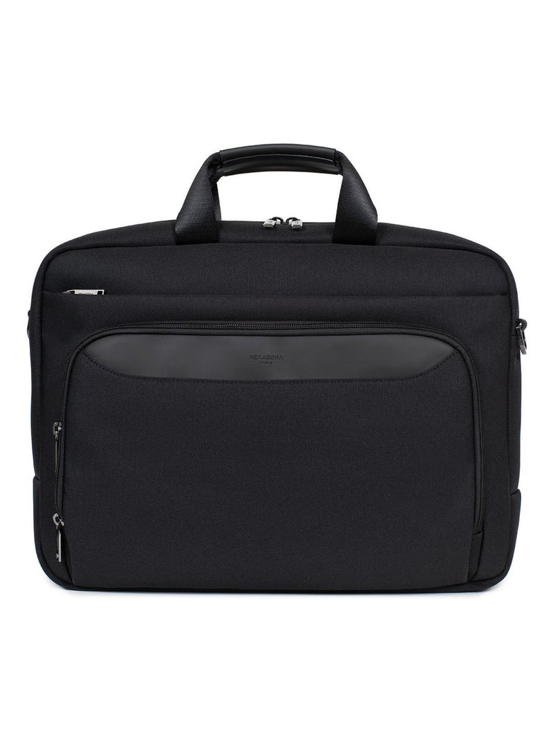 Portedocuments  17"& A4 PARTNER Noir - Kiabi