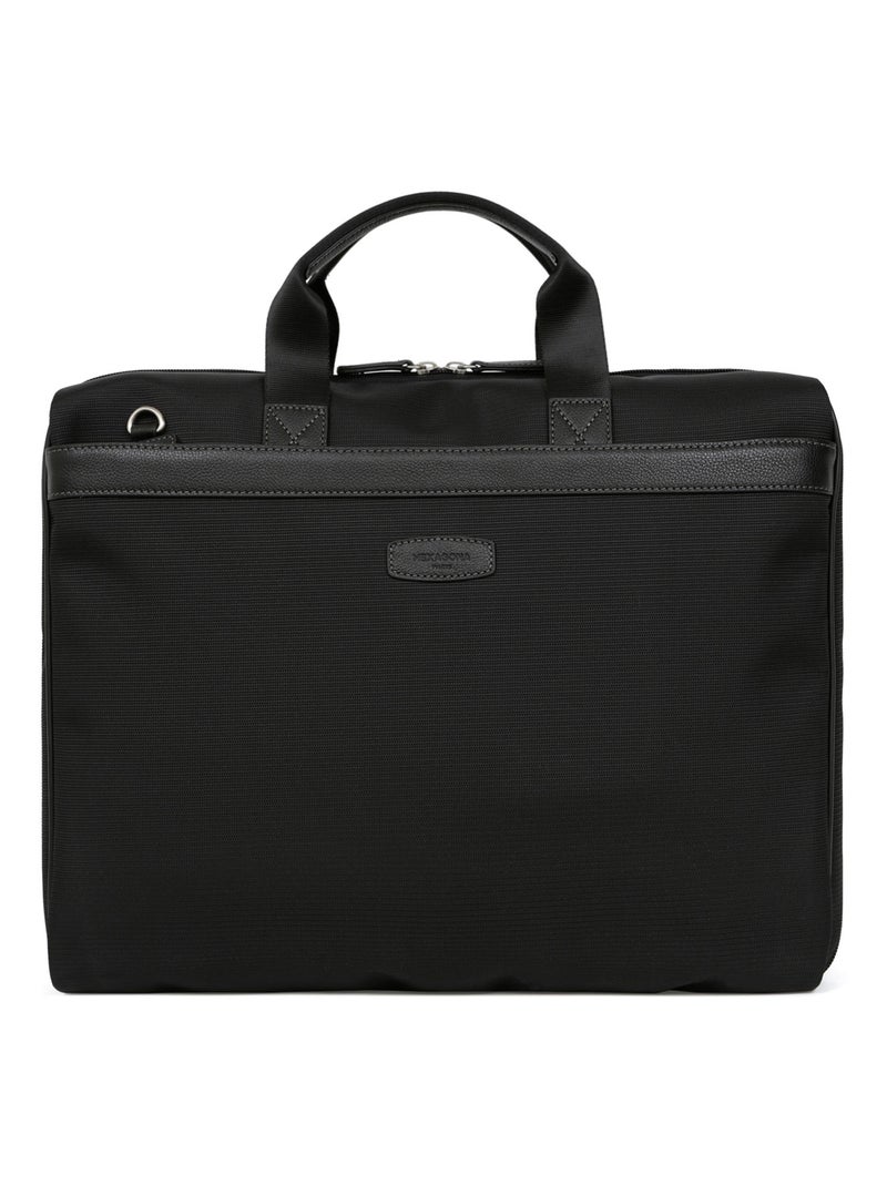 Portedocuments  17"& A4 TRAVEL BUSINESS Noir - Kiabi