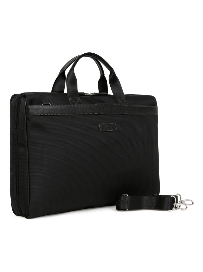 Portedocuments  17" & A4 TRAVEL BUSINESS Noir - Kiabi