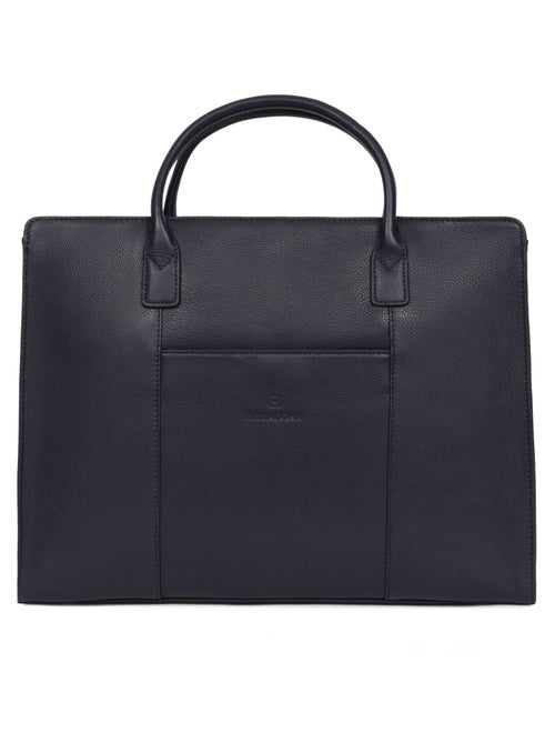 Portedocuments  A4  Cuir CONFORT BUSINESS - Kiabi