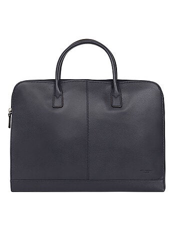 Portedocuments a4 cuir confort business hexagona