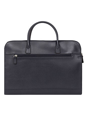Portedocuments a4 cuir confort business hexagona