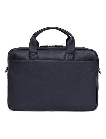 Portedocuments a4 cuir confort business hexagona