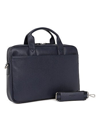 Portedocuments a4 cuir confort business hexagona