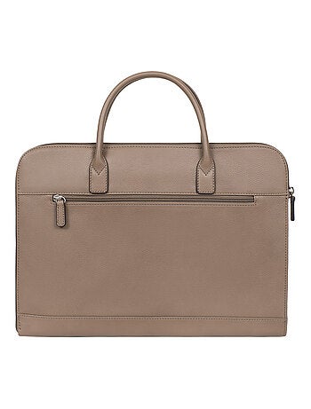 Portedocuments a4 cuir confort business hexagona