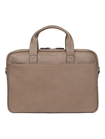 Portedocuments a4 cuir confort business hexagona
