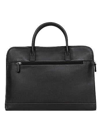 Portedocuments a4 cuir confort business hexagona