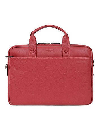 Portedocuments a4 cuir confort business hexagona