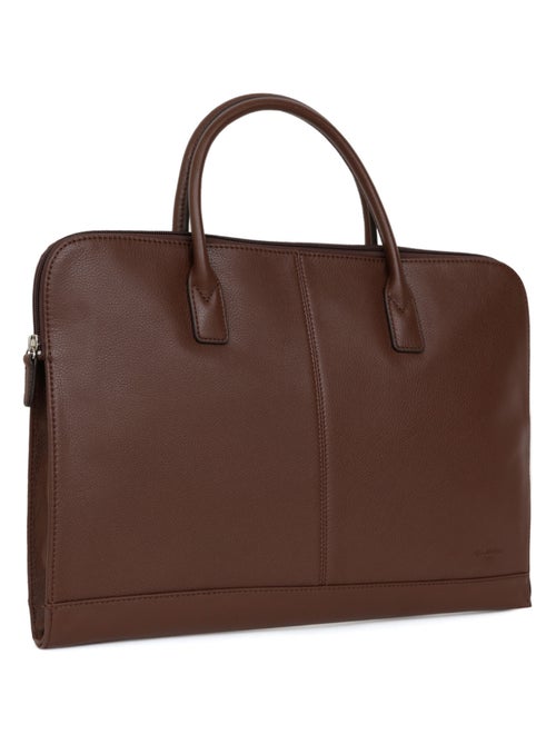 Portedocuments  A4  Cuir CONFORT BUSINESS - Kiabi